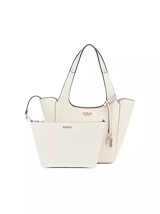 GUESS | Sac - Shopper HELINA | weiss